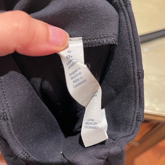 Lululemon blouse - Picture 3 of 3